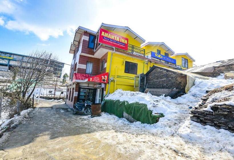 Kufri Hotel Beercastle