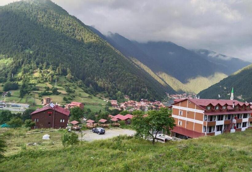 Monoi̇r Sui̇te Apart In Uzungöl