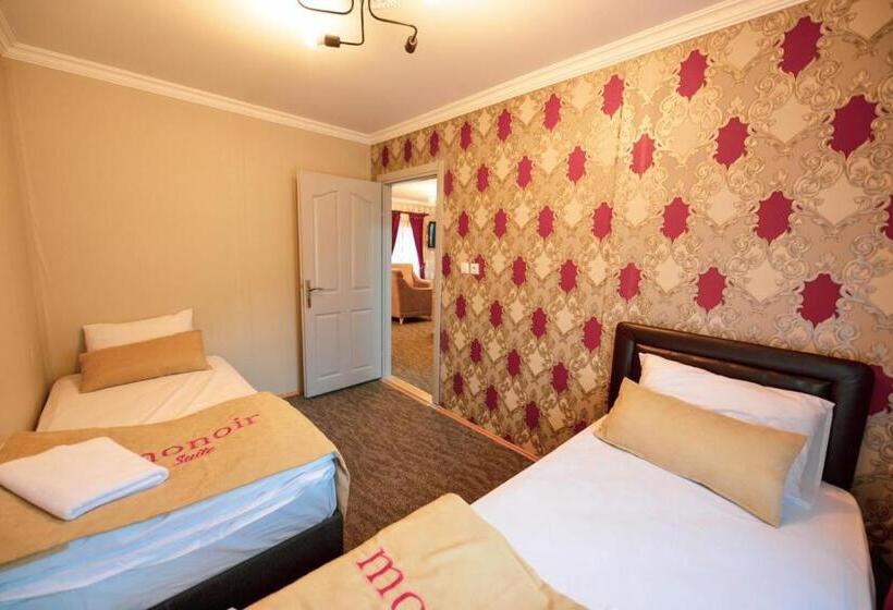 Monoi̇r Sui̇te Apart In Uzungöl