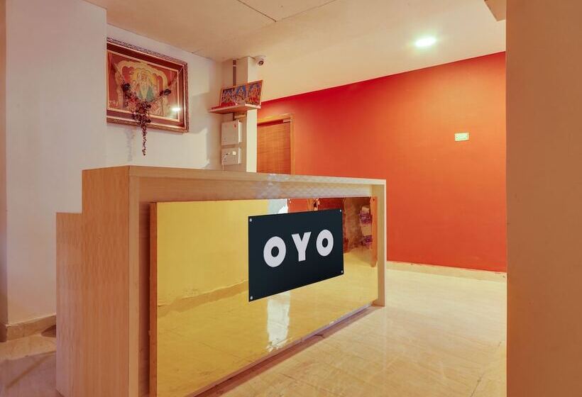 Oyo Flagship Hotel Bommarillu