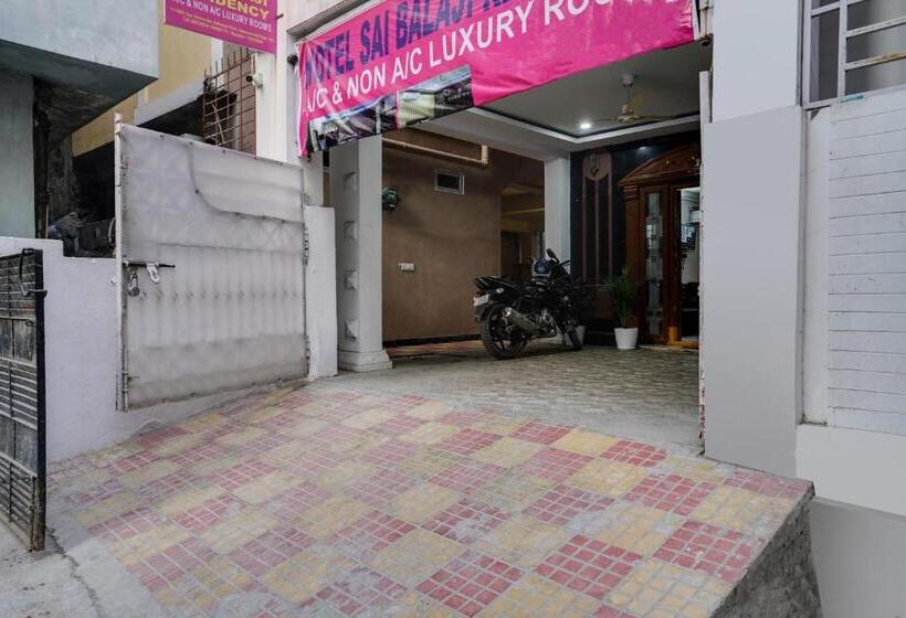 Oyo Hotel A.s Vistas