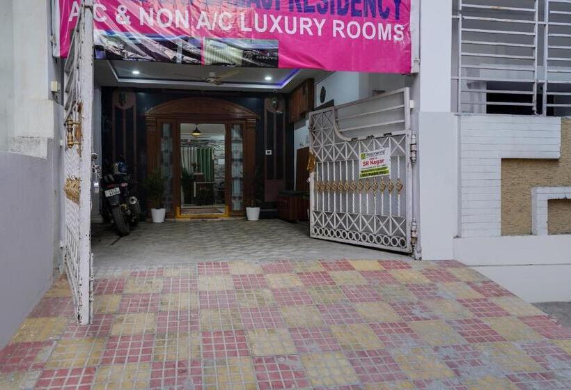 Oyo Hotel A.s Vistas