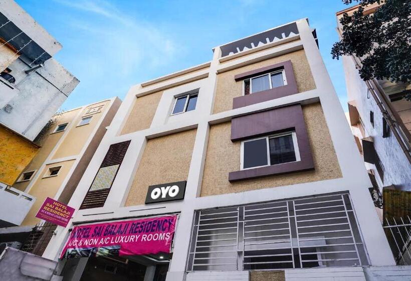 Oyo Hotel A.s Vistas