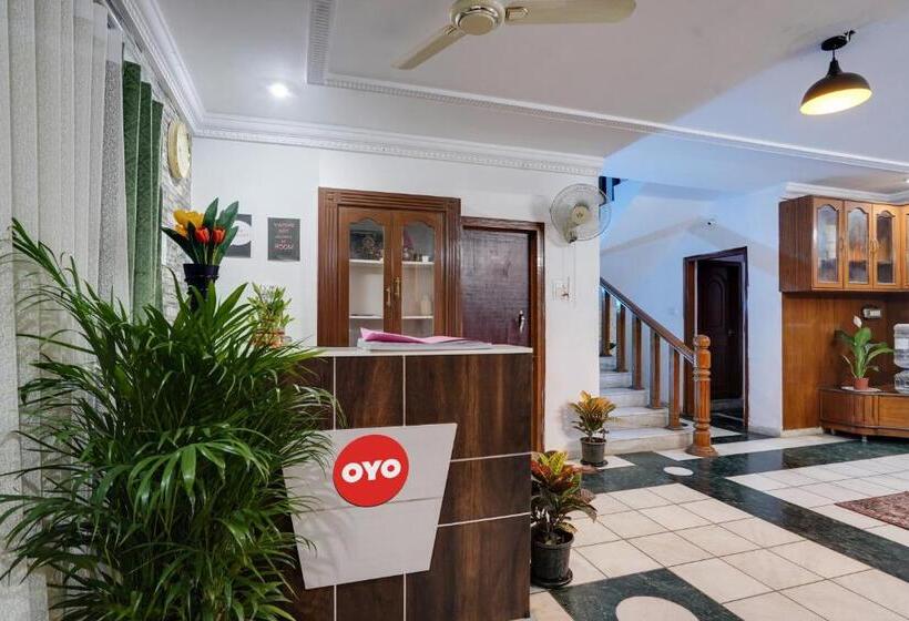 Oyo Hotel A.s Vistas