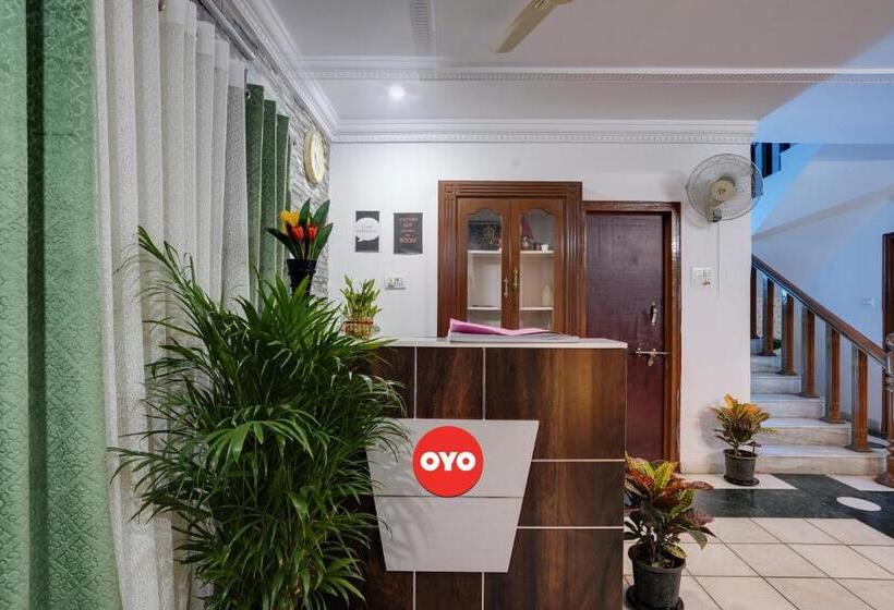 Oyo Hotel A.s Vistas