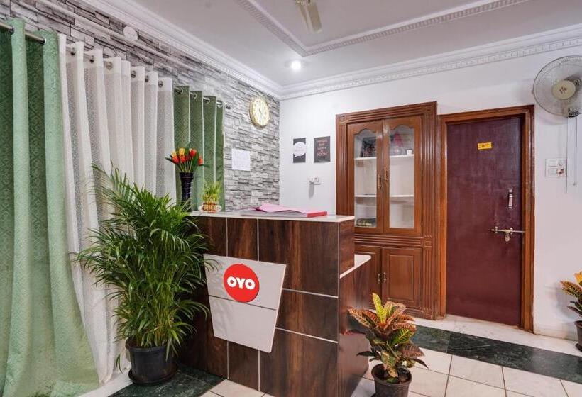 Oyo Hotel A.s Vistas