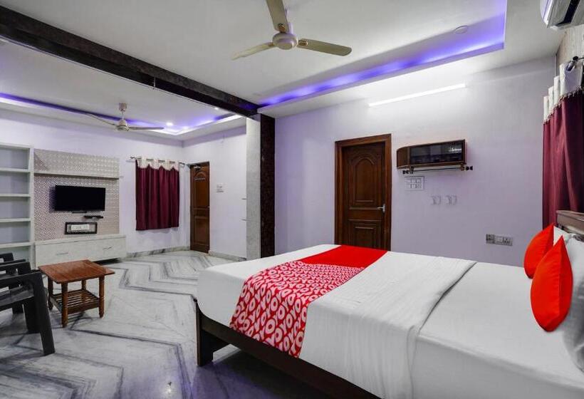 Oyo Hotel A.s Vistas