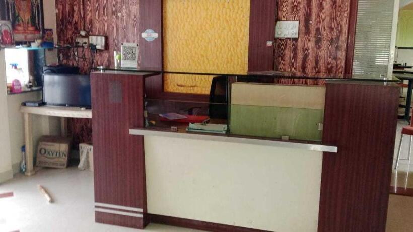 בית מלון כפרי O Khandesh