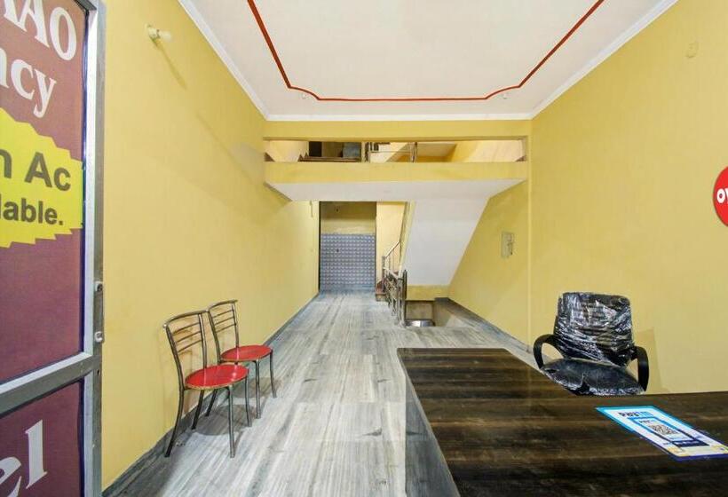 Oyo Hotel Rao Residency