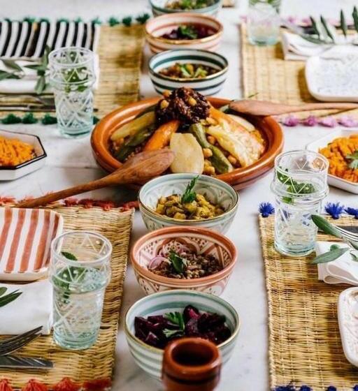 膳宿费 Art Riad Au Bord De La Mer 2