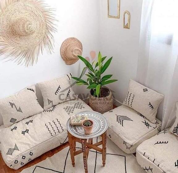 膳宿费 Art Riad Au Bord De La Mer 2