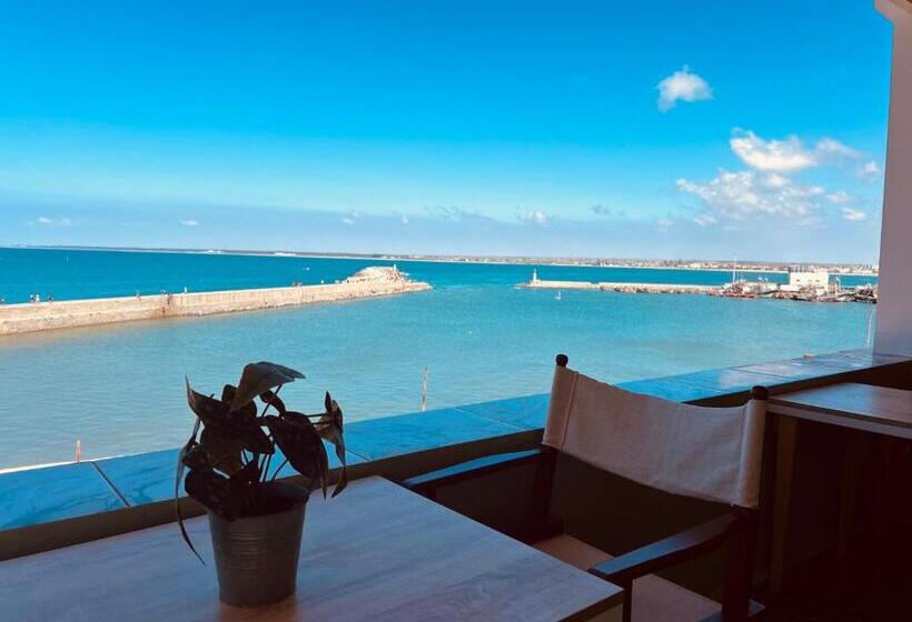 膳宿费 Art Riad Au Bord De La Mer 2