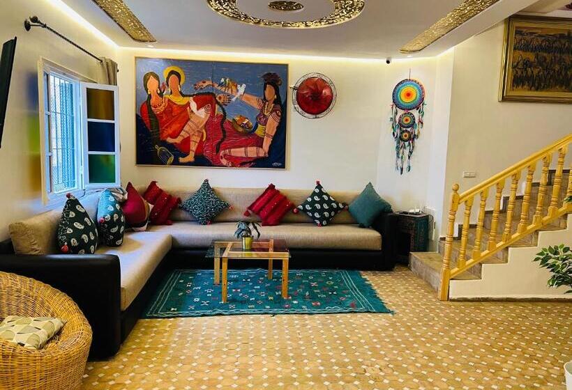 膳宿费 Art Riad Au Bord De La Mer 2