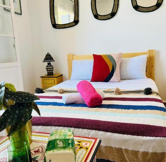 پانسیون Art Riad Au Bord De La Mer 2