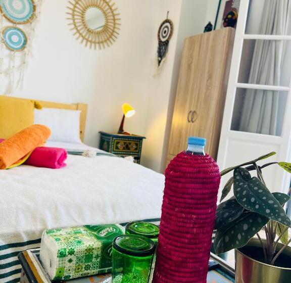 膳宿费 Art Riad Au Bord De La Mer 2