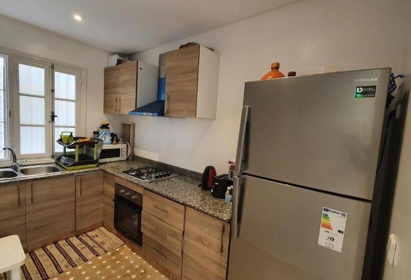 膳宿费 Art Riad Au Bord De La Mer 2