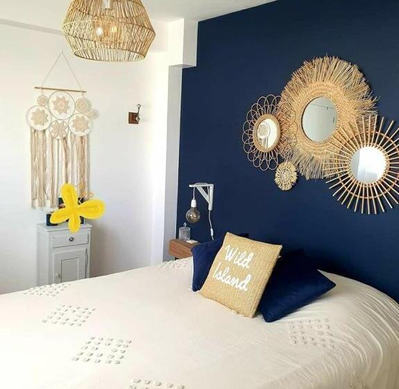 膳宿费 Art Riad Au Bord De La Mer 2