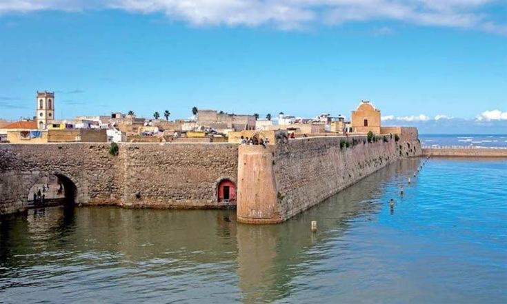 膳宿费 Art Riad Au Bord De La Mer 2