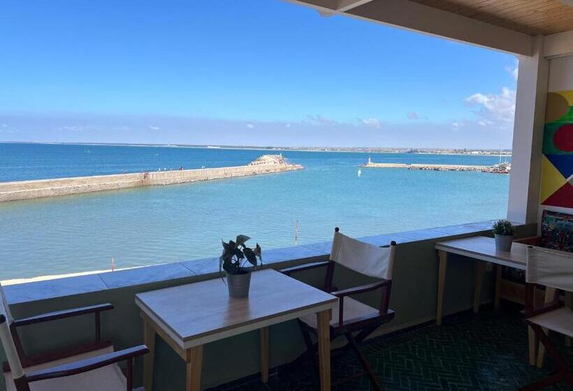 膳宿费 Art Riad Au Bord De La Mer 2