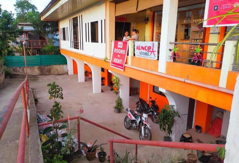 膳宿费 Aunora Superior Room