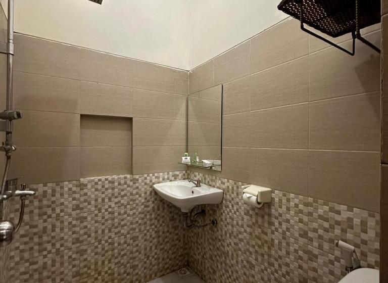 펜션 Bata Merah Guesthouse Batu