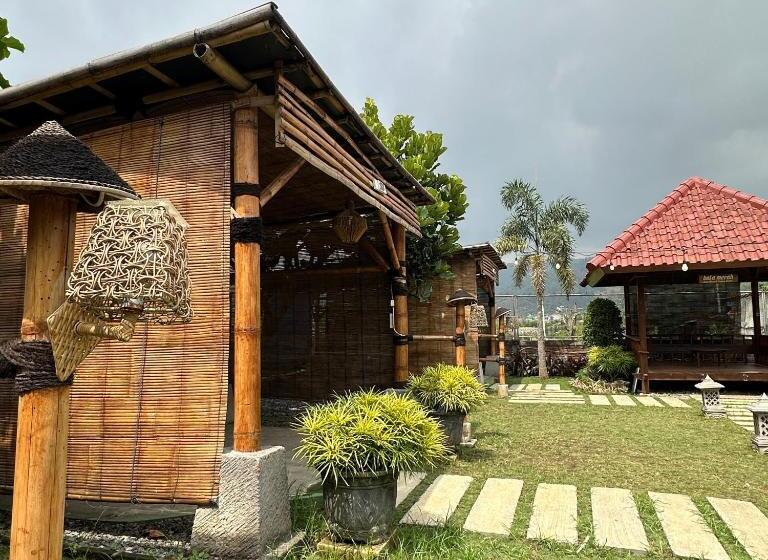 펜션 Bata Merah Guesthouse Batu