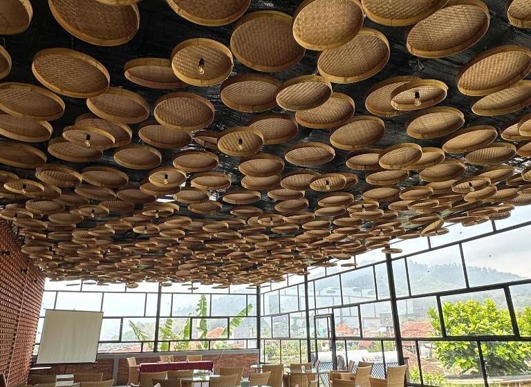 펜션 Bata Merah Guesthouse Batu