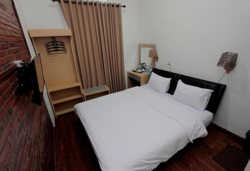펜션 Bata Merah Guesthouse Batu
