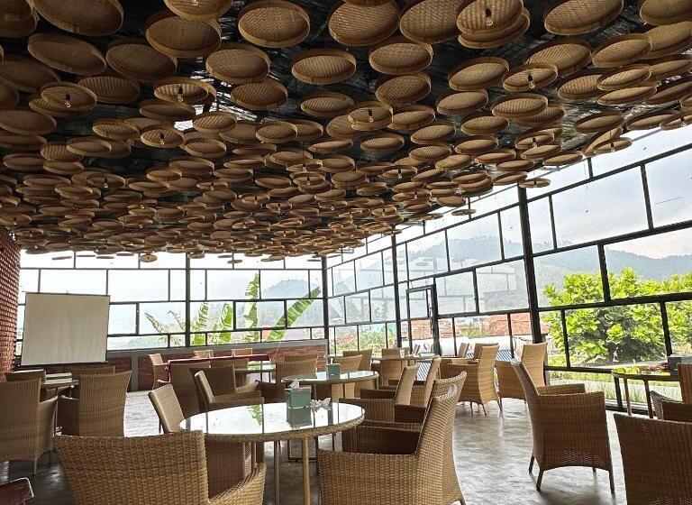 펜션 Bata Merah Guesthouse Batu