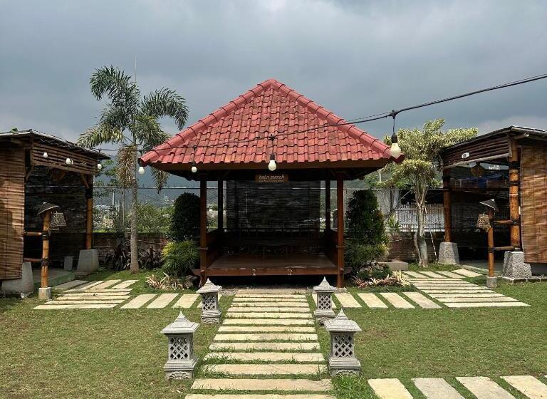 펜션 Bata Merah Guesthouse Batu