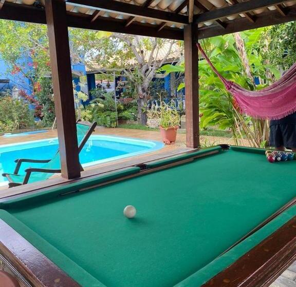 פנסיון Cantinho Dos Machados