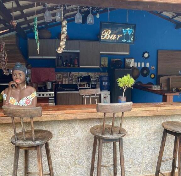 פנסיון Cantinho Dos Machados