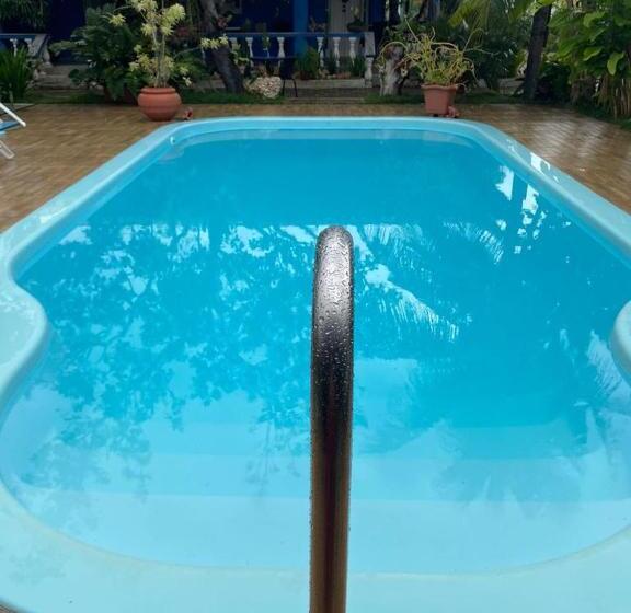 פנסיון Cantinho Dos Machados