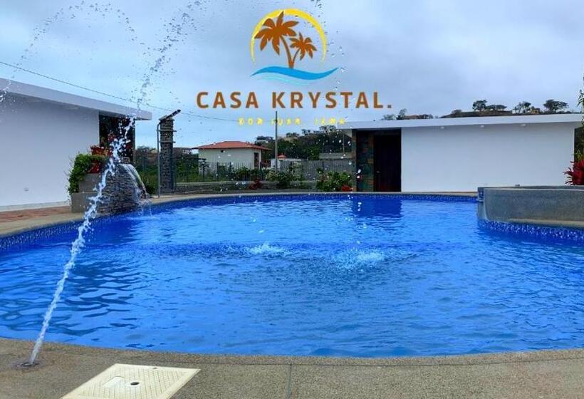 ペンション Casa Krystal