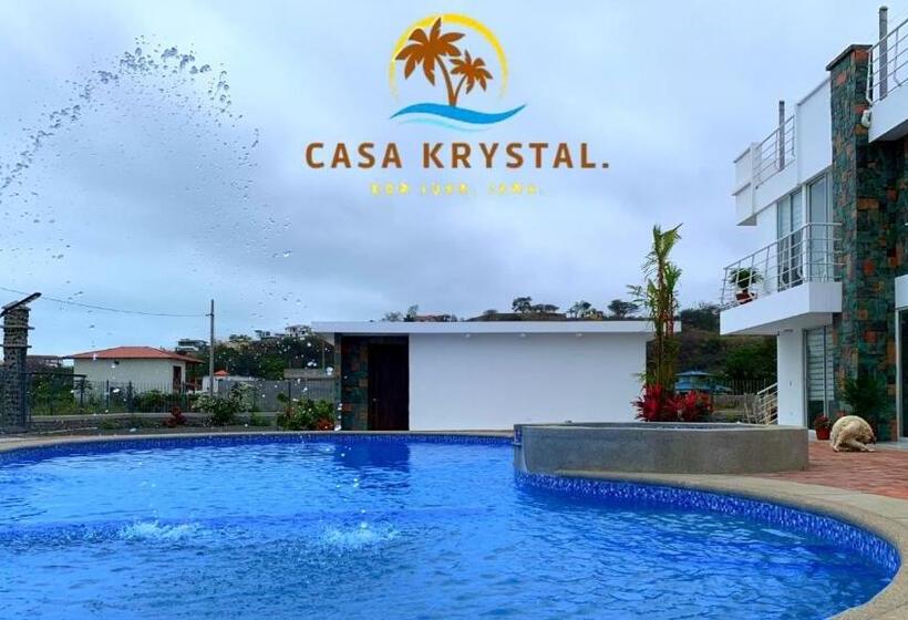 ペンション Casa Krystal