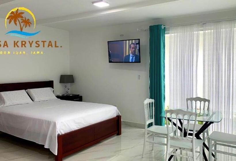 ペンション Casa Krystal