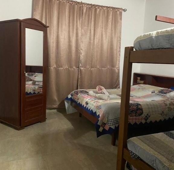 پانسیون Casa Rural Doña Blanca