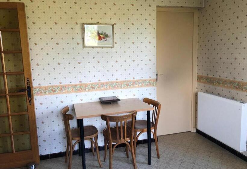 膳宿费 Chambre 2 Dans Un Appartement