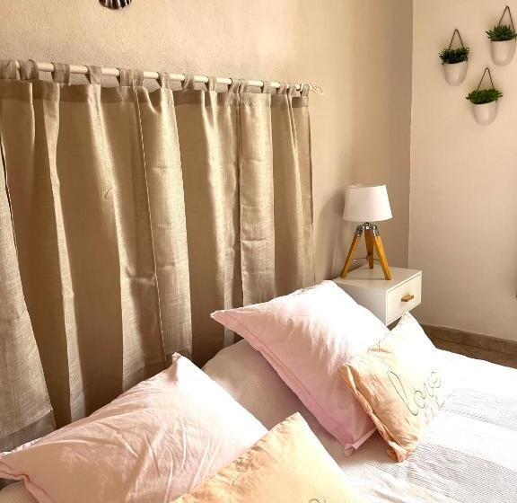 ペンション Chambre Indépendante à Lezignan La Cèbe