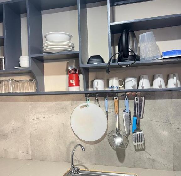 פנסיון Dante S Hideaway Guest House