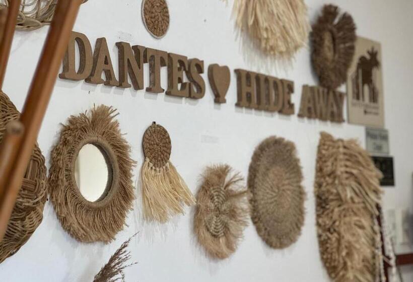 פנסיון Dante S Hideaway Guest House