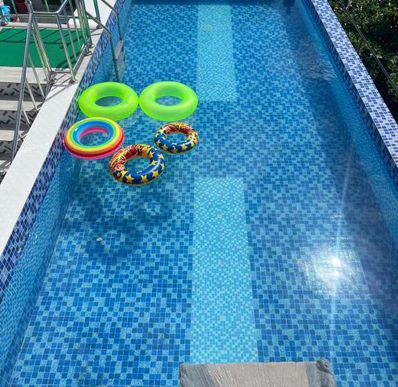 פנסיון Dante S Hideaway Guest House