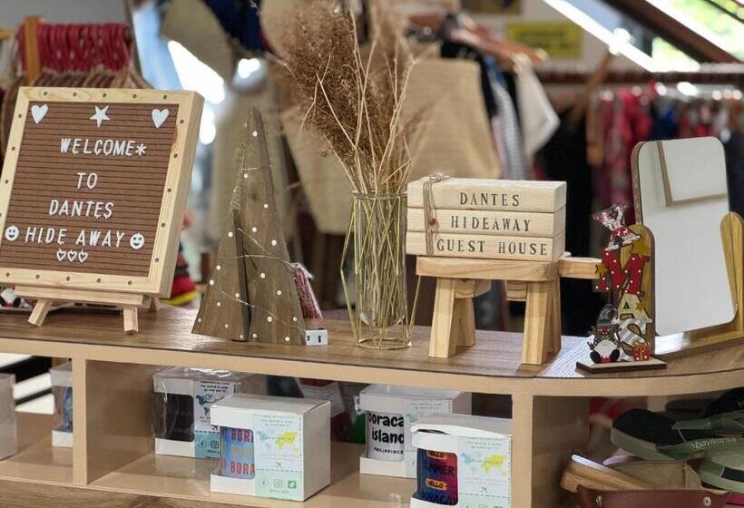 פנסיון Dante S Hideaway Guest House