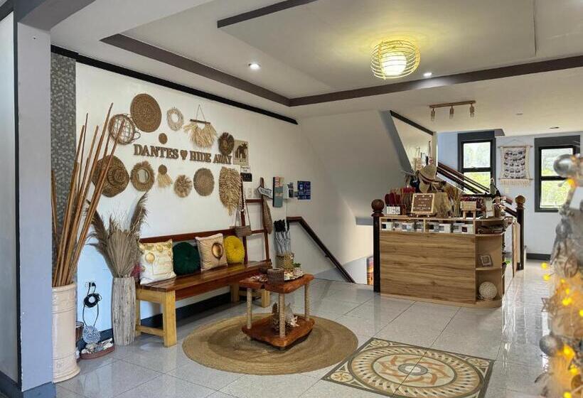 פנסיון Dante S Hideaway Guest House