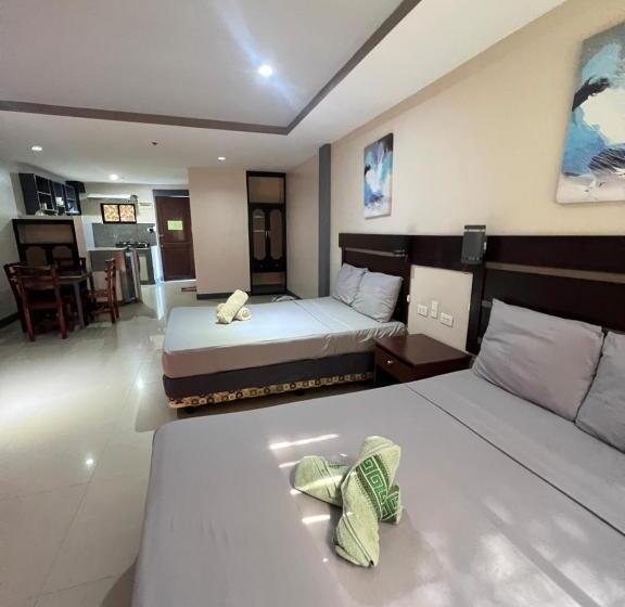 פנסיון Dante S Hideaway Guest House