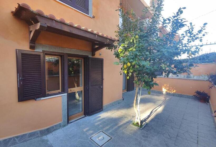 بنسيون Domus Laurenza