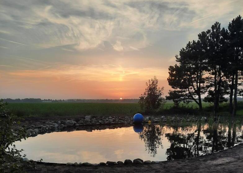 ペンション Eesergroen Aan Zee