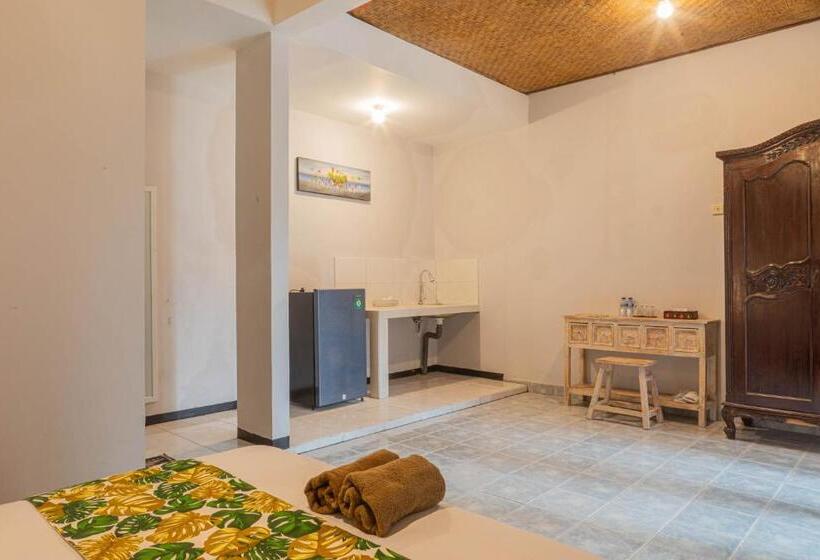 Пансион Griya Buda Guest House