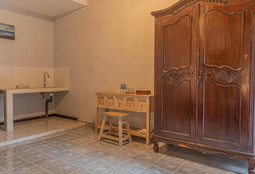 פנסיון Griya Buda Guest House