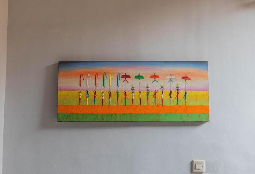 פנסיון Griya Buda Guest House